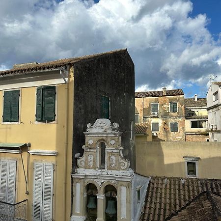 Apartmán Semeli Old Town Corfu Retreat With Amazing Views Exteriér fotografie