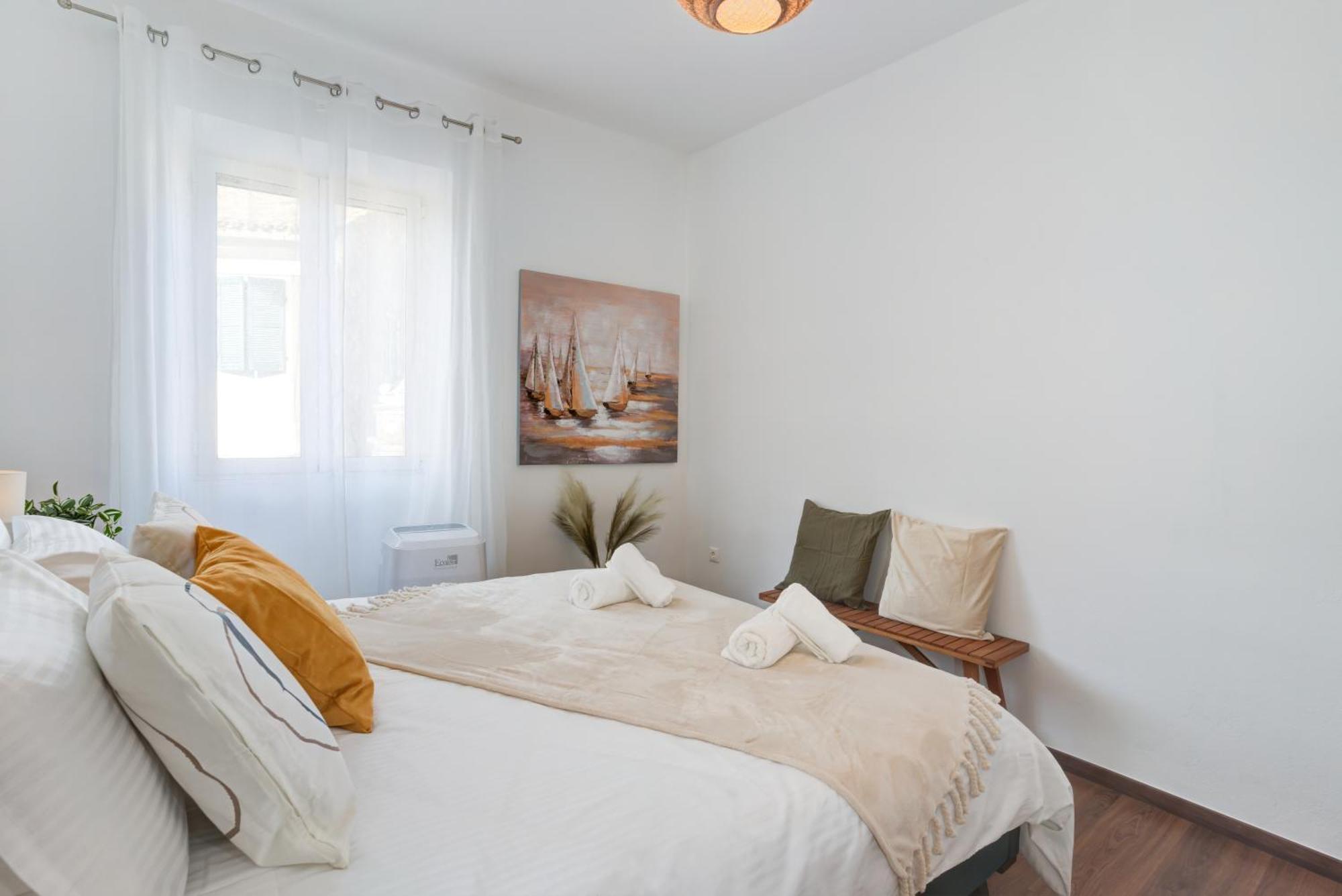 Apartmán Semeli Old Town Corfu Retreat With Amazing Views Exteriér fotografie