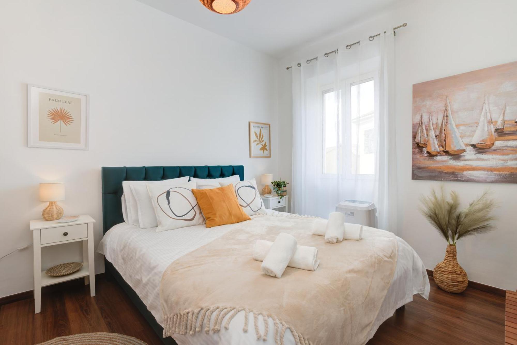Apartmán Semeli Old Town Corfu Retreat With Amazing Views Exteriér fotografie