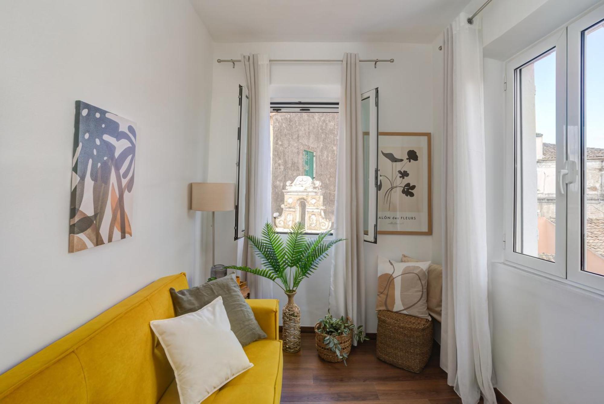 Apartmán Semeli Old Town Corfu Retreat With Amazing Views Exteriér fotografie