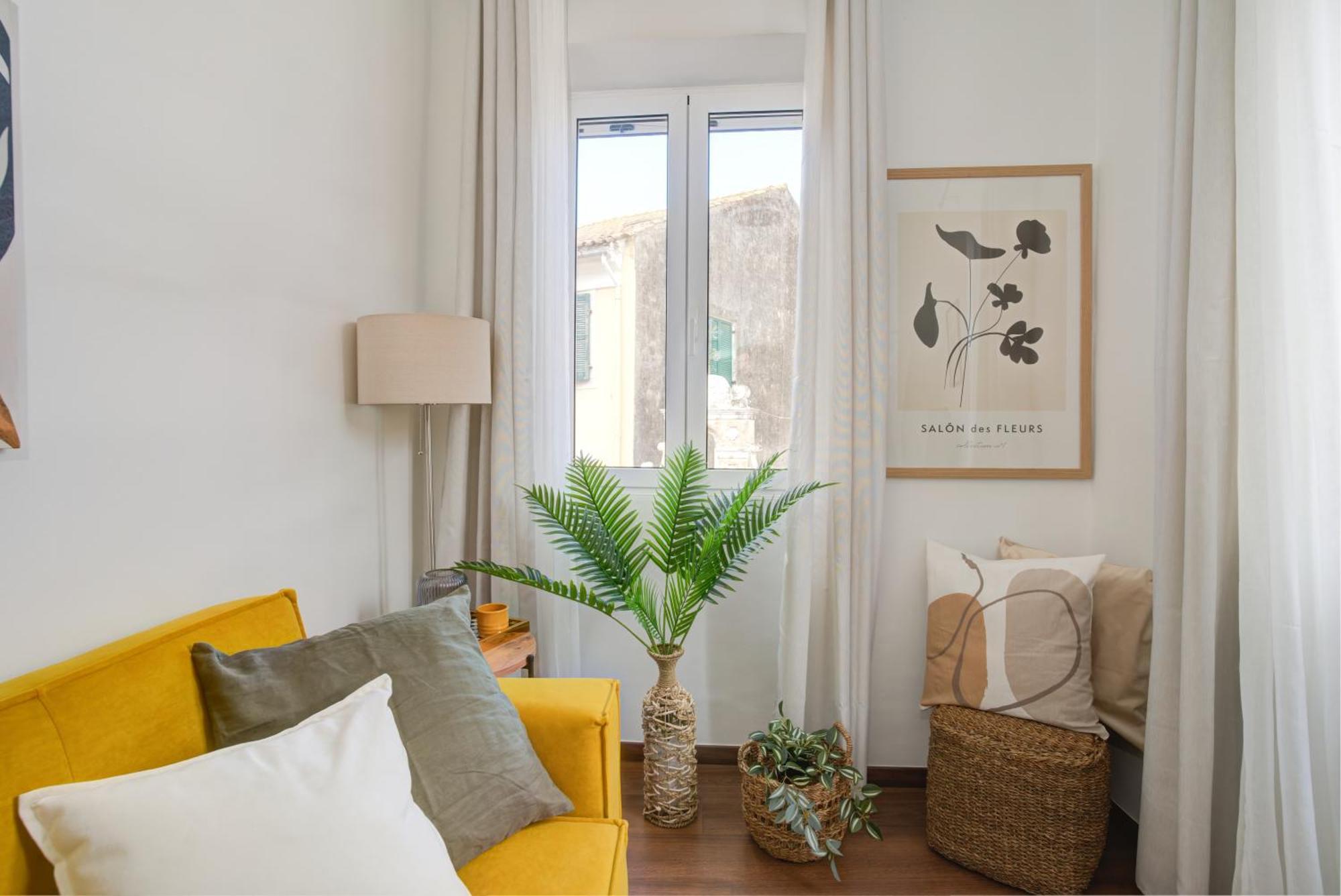 Apartmán Semeli Old Town Corfu Retreat With Amazing Views Exteriér fotografie