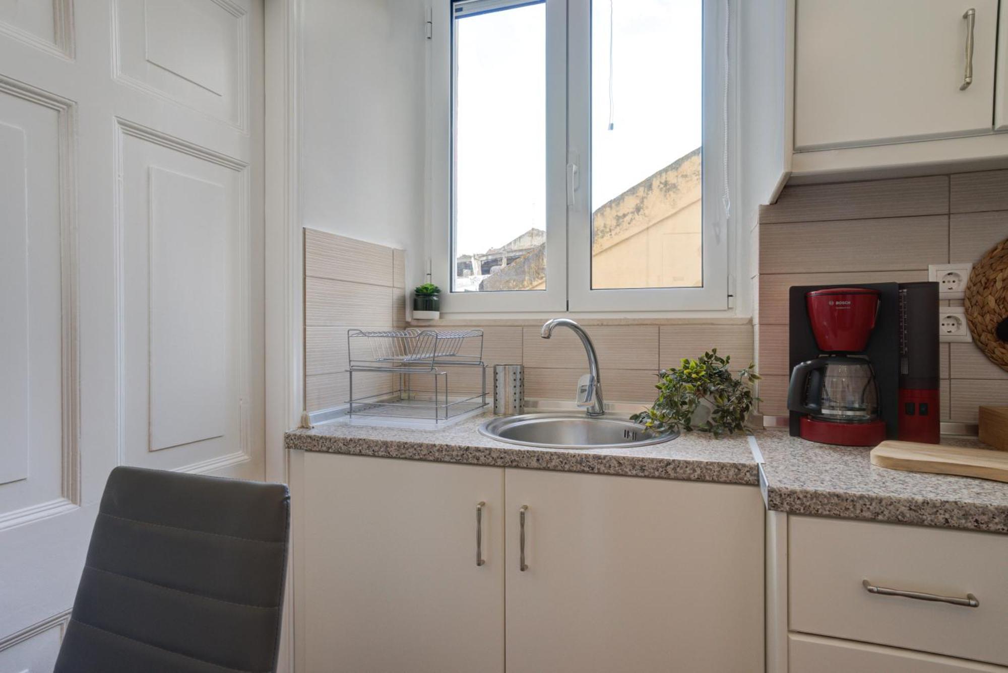 Apartmán Semeli Old Town Corfu Retreat With Amazing Views Exteriér fotografie